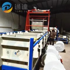 Galvanizing Machine Plating Equipment Plant Machine Copper Electroplating Machine Zinc Copper Nickel Gold - Image 1