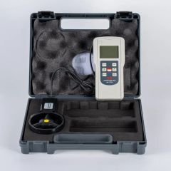 AA-136V Digital Anemometer Mini Wind Speed and Temperature Meters - Image 5