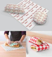 Machine Glazed Mg Paper for Daily Food Wrap - Image 4