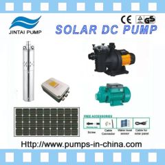 Bomba Solar Energy Water Pump Kit System - Image 1