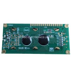 Mono LCD Screen 16X2 Dots FSTN Positive Character LCD Display Module - Image 6
