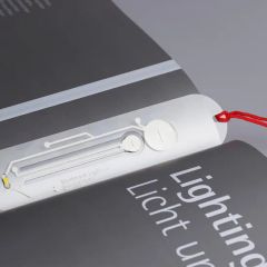 Bookmark Light LED Creative Night Light Plastic Injection Molding Parts Plastic Injection Insert Molding Service Other Plastic Product Producer - Image 2