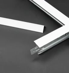 Galvanizing Frame Suspended Ceiling Framing T Grid Sample Free H.S 73089000 Origin China Shape T-type Material Steel HS Code - Image 2