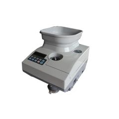 Efficient Coin Counter Machine Coin Sorter for Quick Portable Coin Counting - Image 2