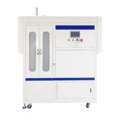 Automatic Servo Type Aircraft Box Forming Machine Corrugated Aircraft Cardboard Box Carton Box Making Folding Machine - Image 3