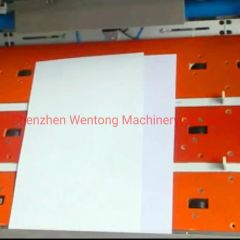 Advanced Ultrasonic Welding Machine for Plastic Sheet Assembly - Image 3