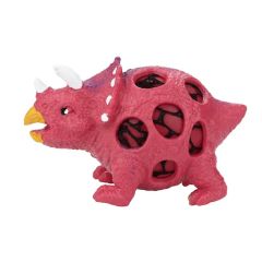 Custom Pressure Relief Dragon Stress Rubber TPR Squeeze Balls Toy Soft PU Grape Anti Dinosaur Squishy Ball - Image 3