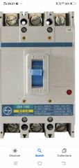 3 Poles Dh100 Mccb No. of Poles 3 - Vishal Electric Co.