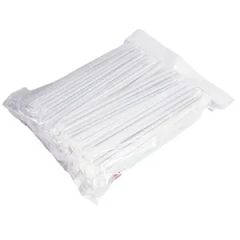 Food Grade OEM Custom Colored Plastic Compostable Drinking Straws - Image 4
