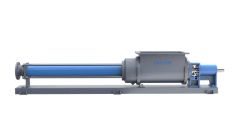 Used for High Viscosity Medium with Hopper Design Competitive Price Feeding Pump - Image 2