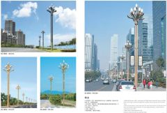 Customized LED Lighting, Street Lamps Voltage 220V Lamp Power 30W Power Supply AC Average Life >8000h Transport Package - Image 6