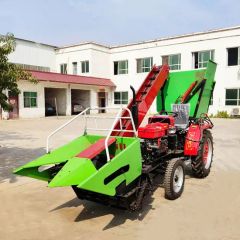 Agriculture Machinery Tractor Corn Maize Harvester Machine Maize COB Harvesting Machine - Image 6