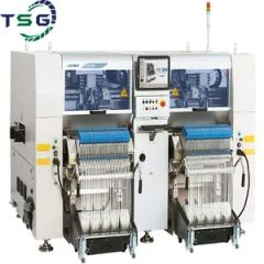 Juki Fx 3L SMT Pick and Place Machine High Speed Modular Precision Mounter for PCB Electronics Production Line - Shenzhen Tengxiangjia Technology Co., Ltd.