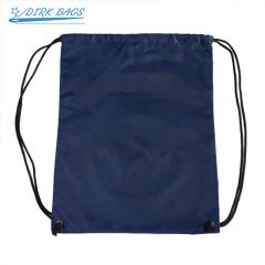 Fashionable Large Portable Women Drawstring Backpack Travel Promotional Drawstring Bag - Image 3