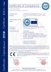 CE certificate from Careddi Technology Co., Ltd.
