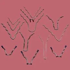 Corrugated  Anchors Material Qualitative Raw Material Usage Industry Construction Industry Application Refractory Castable - Image 1