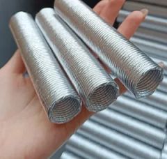 Durable Aluminium Flex Ducting for Efficient Air Intake Systems - Image 6