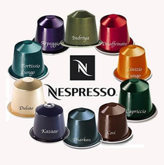 Nespresso Coffee Capsules Assortment (30 Capsules) - Image 1