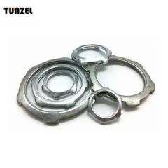 Electrical Fittings Rigid Locknuts Steel Type - Image 6