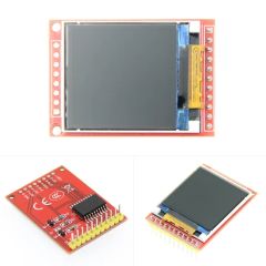 1 44 Inch Resolution 128X128 Spi Port LCD Driver Board Square Arduino LCD Display Module - Image 2