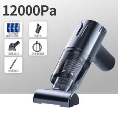 Car Vacuum Cleaner Wireless Car Handheld Portable Vacuum Cleaner - Image 6