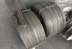 En 10270 Sh Alloy Spring Steel Wire MOQ 1 Ton Standard GB, AISI Alloy or Not Alloy HS Code 7217100000 Model NO. EN 10270 Sh - Image 3