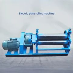 Plate Rolling Machine Metal Plate Bending Machine Bending Machine - Image 2