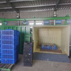 Customizable Commercial Fruit and Vegetable Precooling Machine - Image 4