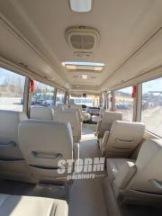 Sightseeing Buses and Long-Distance Passenger Buses Size Bus Usage Bus Fuel Diesel Seats 41~60 Origin China Intelligence NBT - Image 2