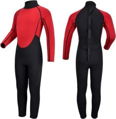3mm Long Sleeve Diving Suits& One-Piece Wetsuit - Image 3
