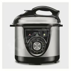 Electric Smart Pressure Cooker 3-12L Capacity - Multi-Function Appliance with Quick-Pressure Build-up and Even Heat Distribution Technology - Image 5