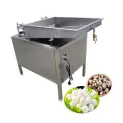 Professional Factory Quail Egg Shell Peeler Boiled Egg Sheller - Image 4