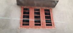 Mild Steel Door Frames 30 20 Weight 30 Type Outdoor Width 3 To 30 Ft Number Of Doors 2 Usage Residential Style - Image 10