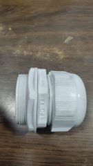 Round Cable PVC Glands, Packaging Type: Box Material PVC IP Rating IP40 Head Shape Round Packaging Type Box Number Of Core 2 - Image 2