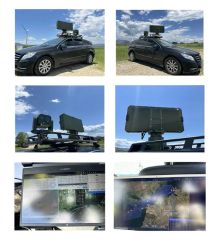 Omnidirectional Perimeter Strong Adaptability High Flexibility Dbf Technology S Band Radar - Image 5