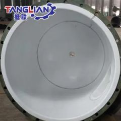 Hydrochloric Acid Proof Storage Tank Carbon Steel Teflon Lining 10L-10000L -0.1-10MPa 6Y Design MOQ100 - Image 1