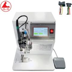 Functional Automatic Soldering Machine for USB Data Cable Connector Battery PCB Board - Guangdong Tuorong Automation Equipment Co., Ltd.