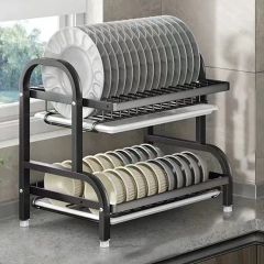 High-Temperature Baking Paint Process Storage Holders Anti-Slip Feet Kitchen Storage Free Combination Storage Holders Racks - Image 2