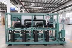 Air Cooled Condensing Unit with Piston Compressors for Cold Room - Image 6