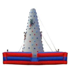Giant Backyard Event Rock Climbing Wall Inflatable Climbing Game - Image 5