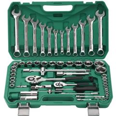 Complete Hand Tool Set for Automotive, Workshop, and Household Applications - Image 1