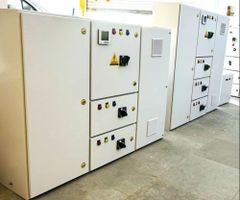 100 kW Solar Acdb Panels KW, Voltage: 415 V Application Food Processing Industry, Hydro Power Project, Mill Industry Including Floor, Dall, Rice, Masala, Textile Industry - Image 3