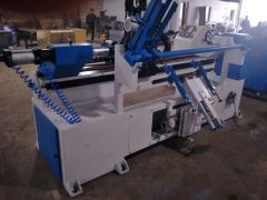 Stair Column Roman Columns Baseball Bats Auto Feeding CNC Wood Turning Lathe - Image 4