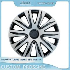18 Inch Hubcap Wheel Cap Automobile Hubcap Full Rim Cover Accessories Hubcap - Jiashan Crystal Model Technology Co., Ltd.
