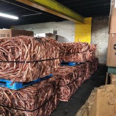 High Quality 99% Copper Content Copper Scrap Wire Model Number Brand Name US Origin Wholesale Price Fast - Image 4