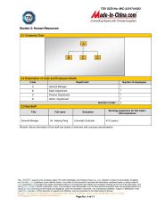 Certificate certificate from Suzhou Upline Medical Products Co., Ltd.