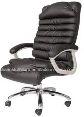 Cow Leather Office Furniture Chair Condition New Rotary Rotary Height 900-110 Color Optional Folded Unfolded Trademark Channs - Image 1