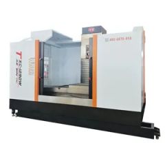 Taesin Horizontal CNC Boring Milling Machine Origin China Condition New Trademark Taesin Machine Weight 8t HS Code 8457101000 - Image 2