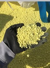 granular sulfur 99,8% - Image 1