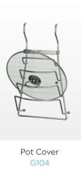 Kitchen Storage Fittings Rack SS304 - Image 2